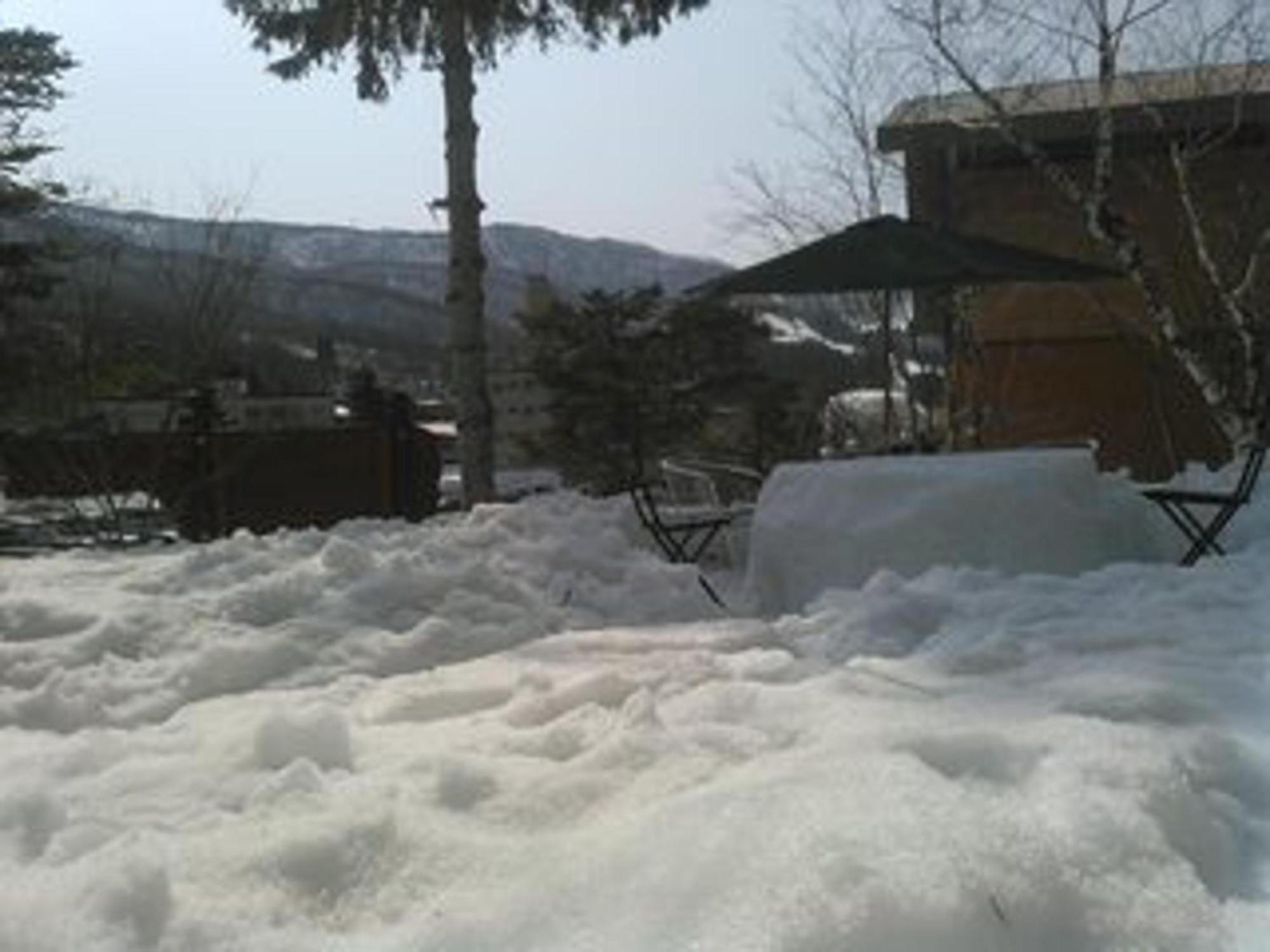 Zao Onsen Lodge Sukore - Vacation Stay 04418V 야마가타 외부 사진